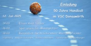 Wir haben einen Grund zu feiern!!!