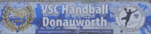 Donauwörther Handballer feiern 50jähriges Jubiläum