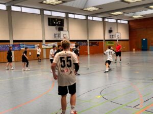 Handballjugend vom 15./16.11.2025