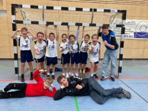 E-Jugend Spieltag in Meitingen