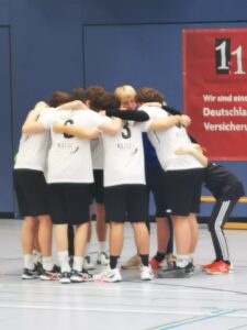 Spiele vom Wochenende 29./30.11.2025