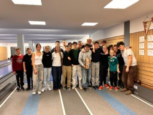 Weihnachtskegeln 2025