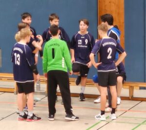 Jugendmannschaften am 31.01 und 01.02.2026