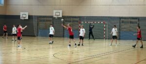 Heimspieltag am 08.03.2026