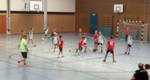 D-Jugend-Spieltag in Donauwörth