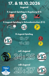 HSG Nordschwaben: Auswärts-Wochenende der HSG Nordschwaben – Damen jubeln in dramatischer Schlussphase, Herren II siegen souverän