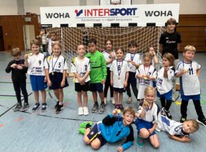 Mini Spieltag in Donauwörth am 18. Oktober